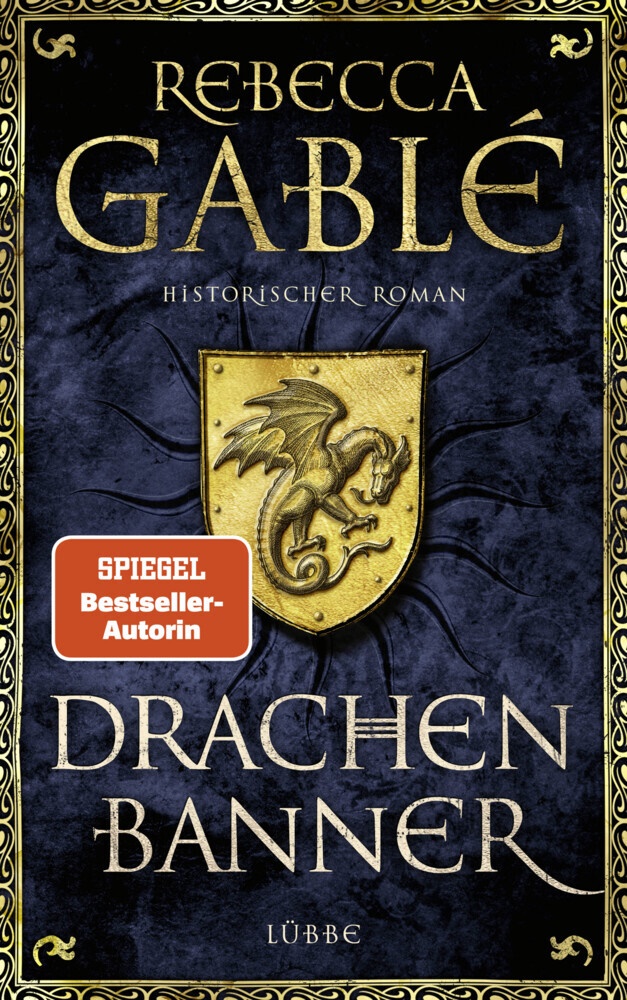 Rebecca Gablé - Drachenbanner - Ein Waringham-Roman