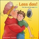 Elisabeth Jäcklein-Kreis, Andrea Naumann - Lass das!
