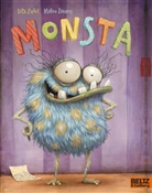 Mateo Dineen, Dita Zipfel, Mateo Dineen - Monsta
