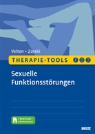 Julia Velten, Anna-Carlotta Zarski - Therapie-Tools Sexuelle Funktionsstörungen