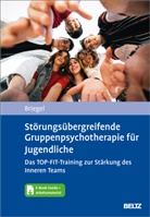 Wolfgang Briegel - Störungsübergreifende Gruppenpsychotherapie für Jugendliche. Das TOP-FIT-Training zur Stärkung des Inneren Teams