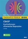 Matthias Backenstraß, Jan Philipp Klein, Schr, Elisabeth Schramm - Therapie-Tools CBASP, m. 1 Buch, m. 1 E-Book