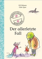 Ulf Nilsson, Gitte Spee, Gitte Spee, Ole Könnecke - Kommissar Gordon, der allerletzte Fall