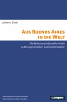 Johanna Sittel - Aus Buenos Aires in die Welt