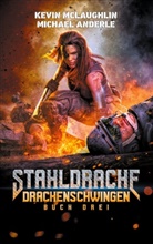 Michael Anderle, Kevin McLaughlin - Drachenschwingen