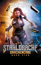 Michael Anderle, Kevin McLaughlin - Drachenerbe