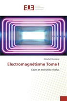 Abdallah Ouerdane - Electromagnétisme Tome I