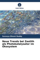 Saranya Bhomi Reddy, Maheswari Sinthalapudi Thulasiramaraja, Sathiyanarayanan Velayudham - Neue Trends bei Zeolith als Photokatalysator im Ökosystem