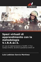 Luis Ladislao García Martínez - Spazi virtuali di apprendimento con la metodologia V.I.R.R.&I.S.