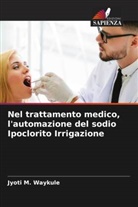Jyoti M. Waykule - Nel trattamento medico, l'automazione del sodio Ipoclorito Irrigazione