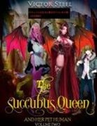 Victor Steel - the succubus queen and her pet human vol 2 japenese edition