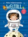 Anja De Lombaert - Meine Entdeckungsreise - Weltall