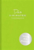 Dominik Spenst - Das 6-Minuten-Tagebuch (limone)