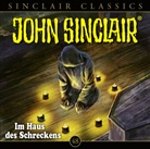 Jason Dark, Katy Karrenbauer, Alexandra Lange, Dietmar Wunder - John Sinclair Classics - Folge 48, 1 Audio-CD (Audiolibro)