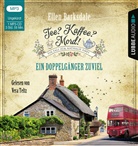 Ellen Barksdale, Vera Teltz - Tee? Kaffee? Mord! - Ein Doppelgänger zuviel, 1 Audio-CD, 1 MP3 (Audio book)