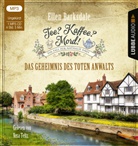 Ellen Barksdale, Vera Teltz - Tee? Kaffee? Mord! - Das Geheimnis des toten Anwalts, 1 Audio-CD, 1 MP3 (Audio book)