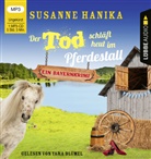 Susanne Hanika, Yara Blümel - Der Tod schläft heut im Pferdestall, 1 Audio-CD, 1 MP3 (Hörbuch)