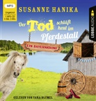 Susanne Hanika, Yara Blümel - Der Tod schläft heut im Pferdestall, 1 Audio-CD, 1 MP3 (Audio book)