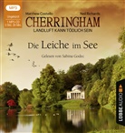 Matthew Costello, Neil Richards, Sabina Godec - Cherringham - Die Leiche im See, 1 Audio-CD, 1 MP3 (Hörbuch)