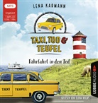 Lena Karmann, Elena Wilms - Taxi, Tod und Teufel - Fährfahrt in den Tod, 1 Audio-CD, 1 MP3 (Hörbuch)