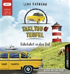 Lena Karmann, Elena Wilms - Taxi, Tod und Teufel - Fährfahrt in den Tod, 1 Audio-CD, 1 MP3 (Audio book)