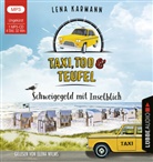 Lena Karmann, Elena Wilms - Taxi, Tod und Teufel - Schweigegeld mit Inselblick, 1 Audio-CD, 1 MP3 (Hörbuch)
