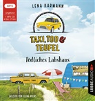 Lena Karmann, Elena Wilms - Taxi, Tod und Teufel - Tödliches Labskaus, 1 Audio-CD, 1 MP3 (Hörbuch)