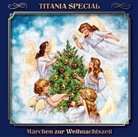 Hans  Christian Andersen, Mara Schroeder-vo Kurmin, Mara Schroeder-von Kurmin, Cilli Schmitt-Teichmann, Mar Schroeder von Kurmin, Mara Schroeder von Kurmin... - Märchen zur Weihnachtszeit, 1 Audio-CD (Hörbuch)