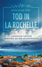 Jean-Claude Vinet - Tod in La Rochelle
