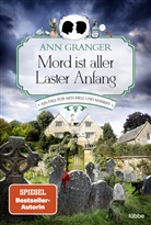 Ann Granger - Mord ist aller Laster Anfang