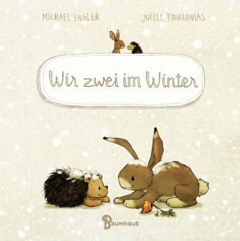 Michael Engler, Joëlle Tourlonias - Wir zwei im Winter (Mini-Ausgabe) - Band 3