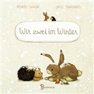 Michael Engler, Joëlle Tourlonias - Wir zwei im Winter (Mini-Ausgabe)