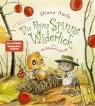 Diana Amft, Martina Matos - Die kleine Spinne Widerlich - Der Waldspaziergang