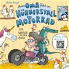Nikolai Renger - Meine Oma fährt im Hühnerstall Motorrad