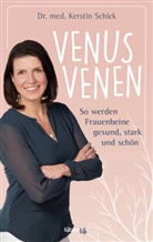 Kerstin Schick, Kerstin (Dr. med.) Schick, Kerstin (Dr.) Schick - Venusvenen