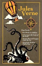 Jules Verne - Four Novels