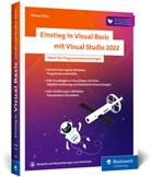 Thomas Theis - Einstieg in Visual Basic mit Visual Studio 2022
