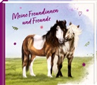 Julia Gerigk - Freundebuch - Meine Freundinnen und Freunde (Pferdefreunde)
