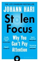 Johann Hari - Stolen Focus
