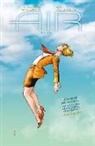 Chris Chuckry, Jared K. Fletcher, M.K. Perker, G Willow Wilson, G. Willow Wilson - Air Volume 1