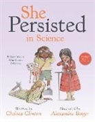 Alexandra Boiger, Chelsea Clinton - She Persisted