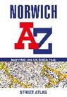 A-Z Maps - Norwich A-Z Street Atlas