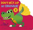 Rosamund Lloyd, Spencer Wilson - Don't Mix Up My Dinosaur!