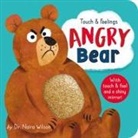 David Creighton-Pester, Naira Wilson - Angry Bear: Touch and Feelings