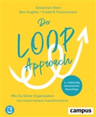 Frederik Fleischmann, Ben Hughes, Sebastian Klein - Der Loop-Approach, m. 1 Buch, m. 1 E-Book