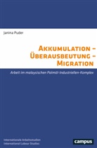 Janina Puder - Akkumulation - Überausbeutung - Migration