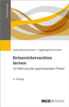 Ulrike Scheuermann, Ingeborg Schürmann - Krisenintervention lernen
