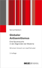 Samuel Salzborn, Josef Schuster - Globaler Antisemitismus
