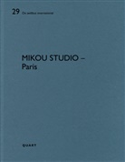 Heinz Wirz - Mikou Studio - Paris