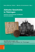 Hans-Werner Hahn, Kreutzmann, Marko Kreutzmann - Jüdische Geschichte in Thüringen